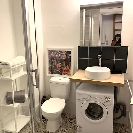 Petit Havre De Paix A 3 Minutes Du Capitole 公寓 圖盧茲