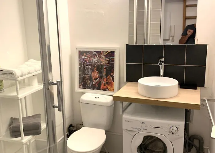 Petit Havre De Paix A 3 Minutes Du Capitole 公寓 圖盧茲