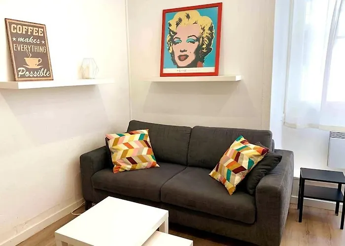 Petit Havre De Paix A 3 Minutes Du Capitole * 圖盧茲