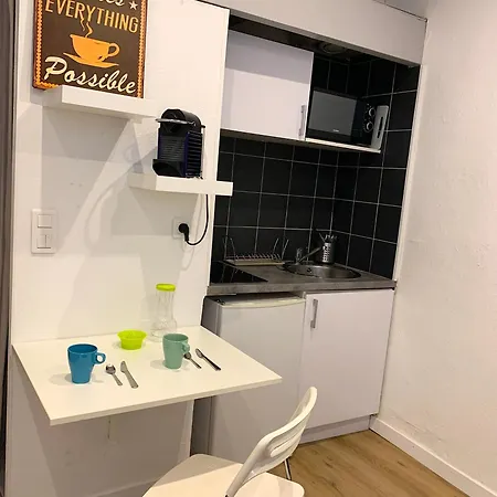 Petit Havre De Paix A 3 Minutes Du Capitole تولوز